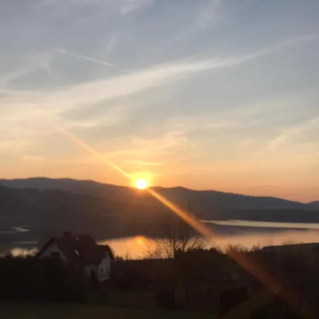 Villa Dom Nad Jeziorem Mucharz
