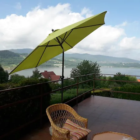 Dom Nad Jeziorem Villa *