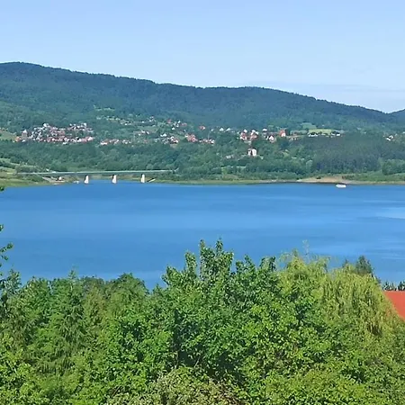 Dom Nad Jeziorem * Mucharz