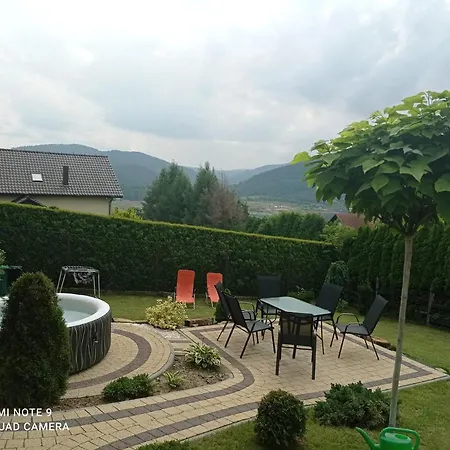 Dom Nad Jeziorem Villa