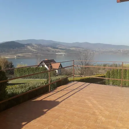 Villa Dom Nad Jeziorem Mucharz
